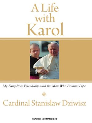 cover image of A Life with Karol